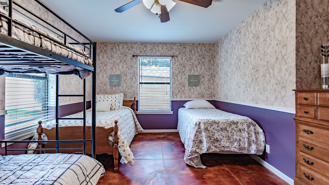 Photo of Bedroom in Valley Mills