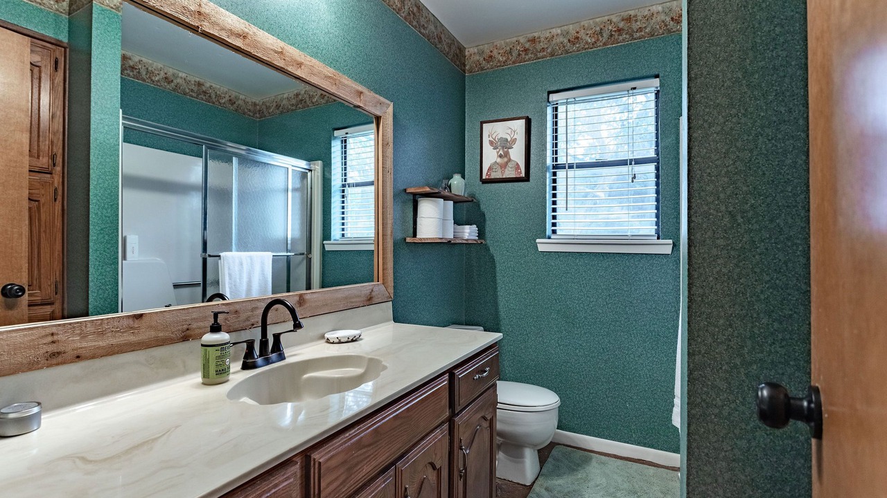 Photo of Bathroom in Valley Mills