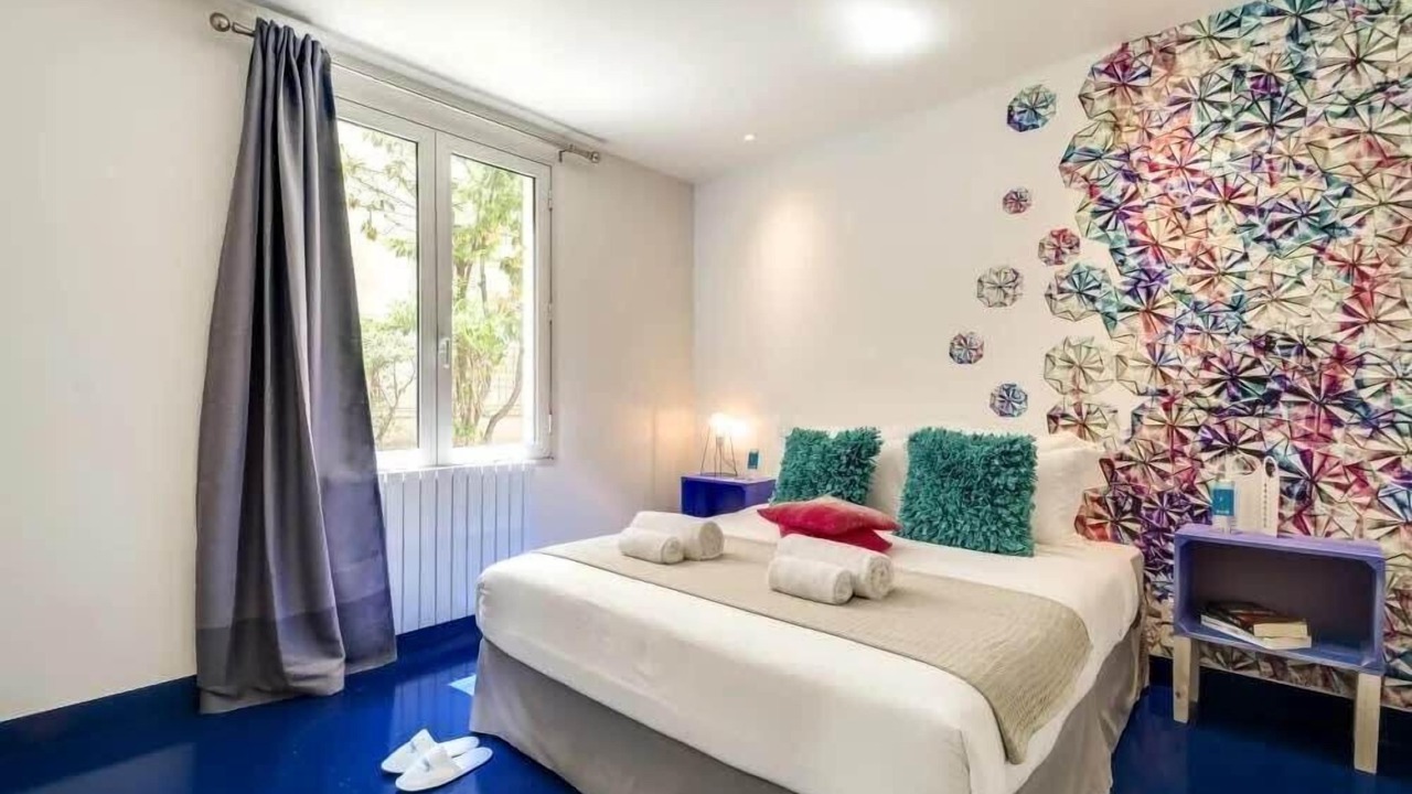 Photo of Bedroom in Quartier Sainte-Avoye