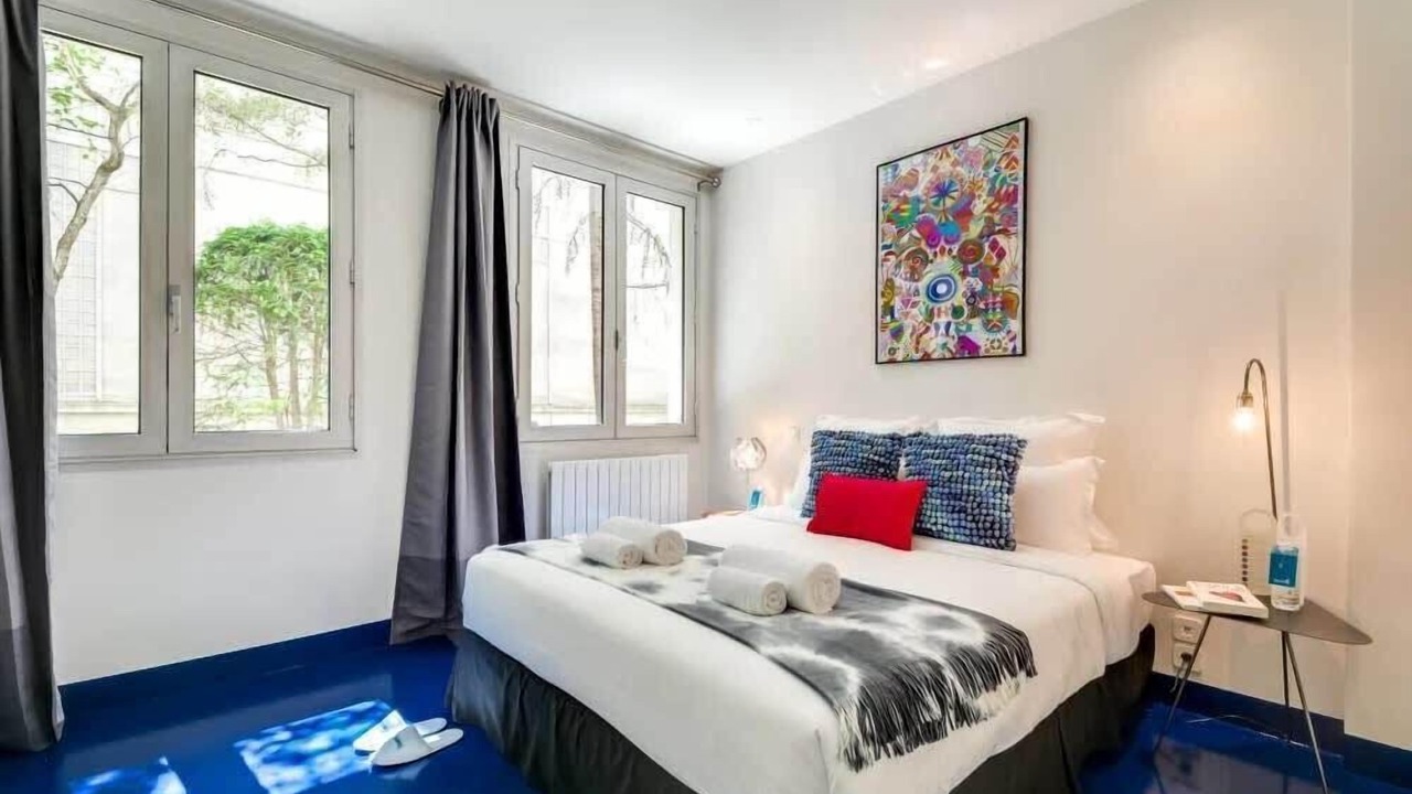 Photo of Bedroom in Quartier Sainte-Avoye