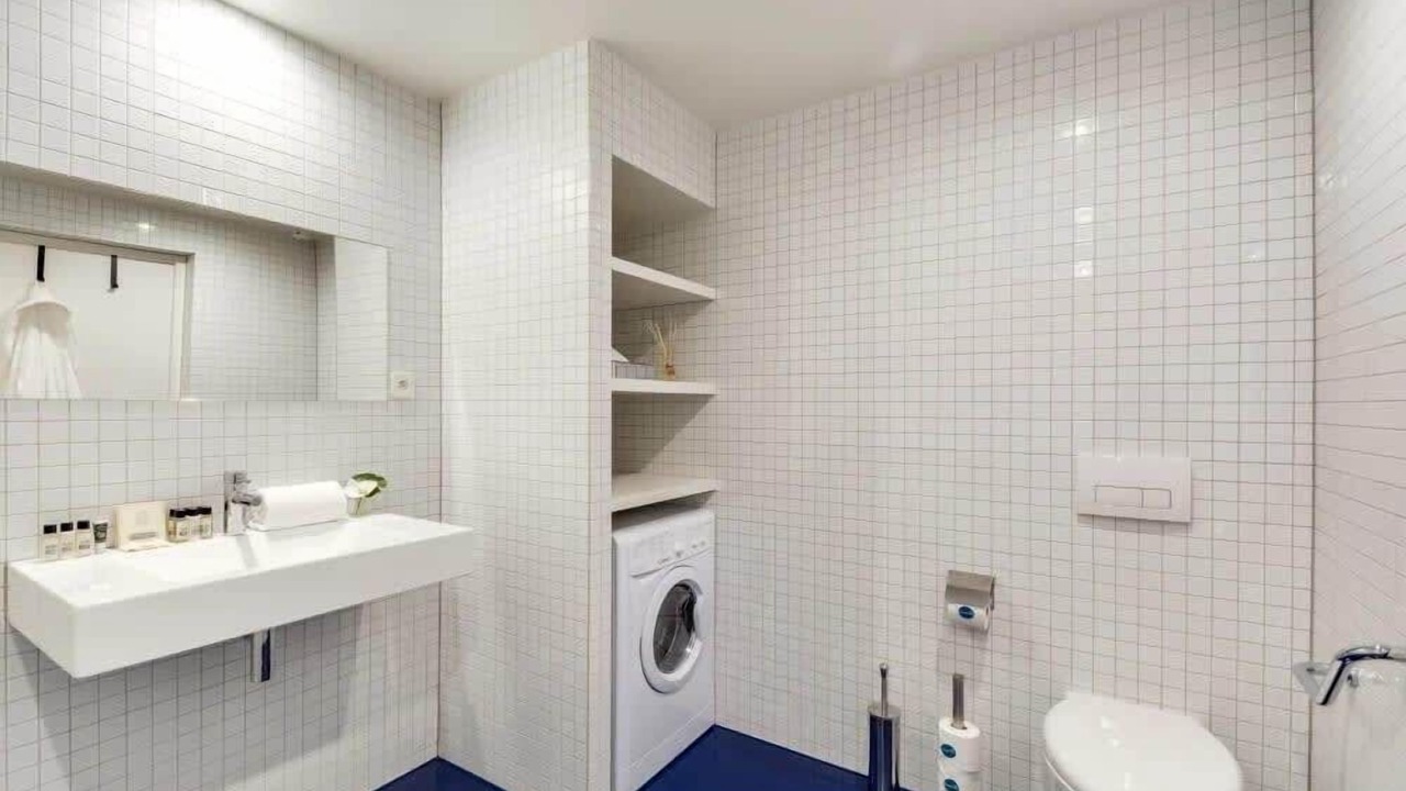 Photo of Bathroom in Quartier Sainte-Avoye