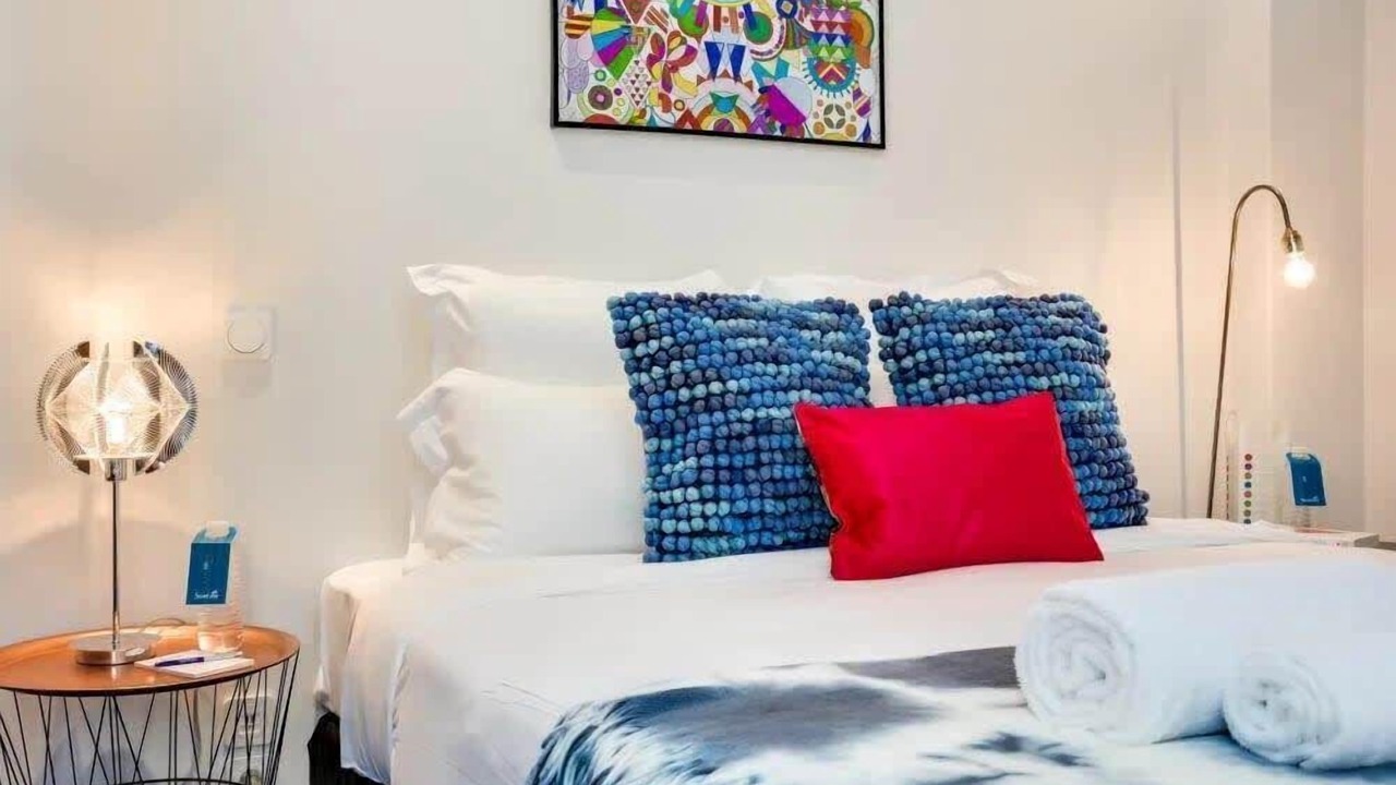 Photo of Bedroom in Quartier Sainte-Avoye