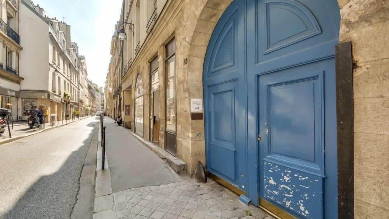 Photo of Outdoor in Quartier Sainte-Avoye