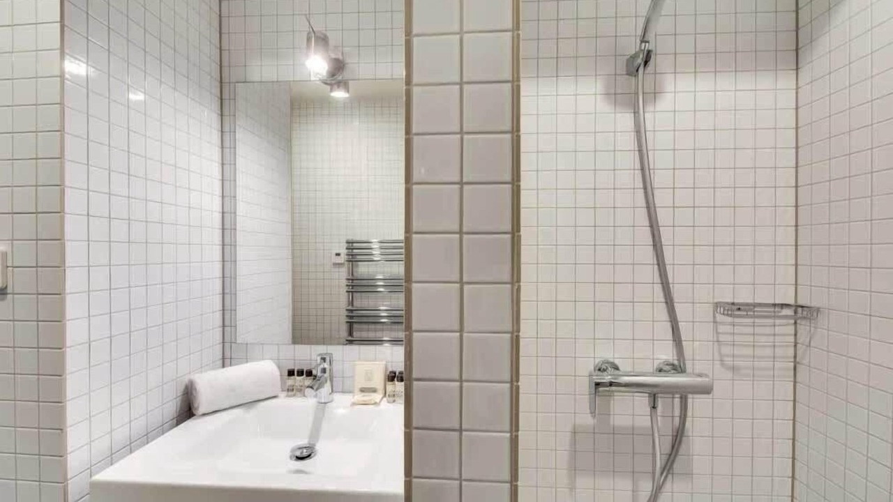 Photo of Bathroom in Quartier Sainte-Avoye
