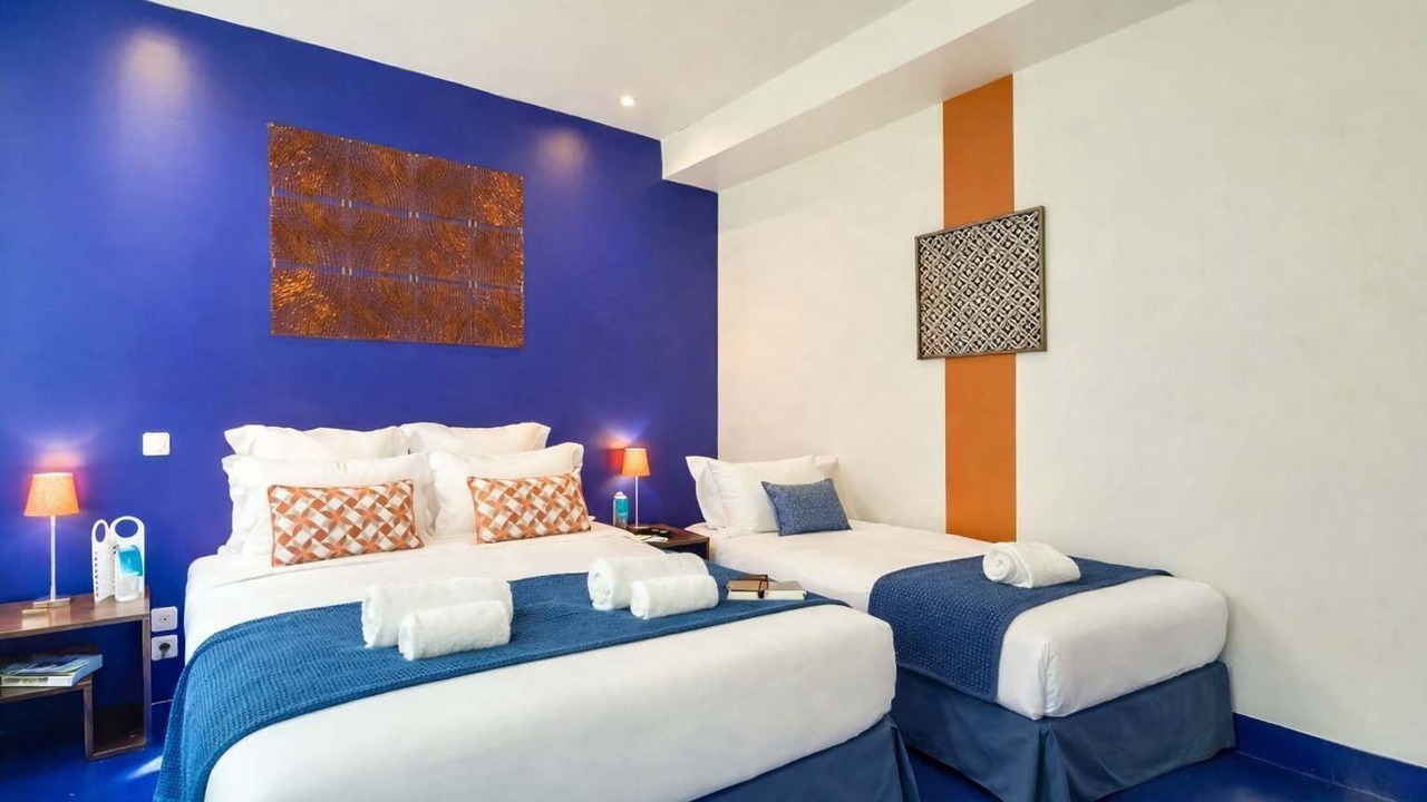 Photo of Bedroom in Quartier Sainte-Avoye