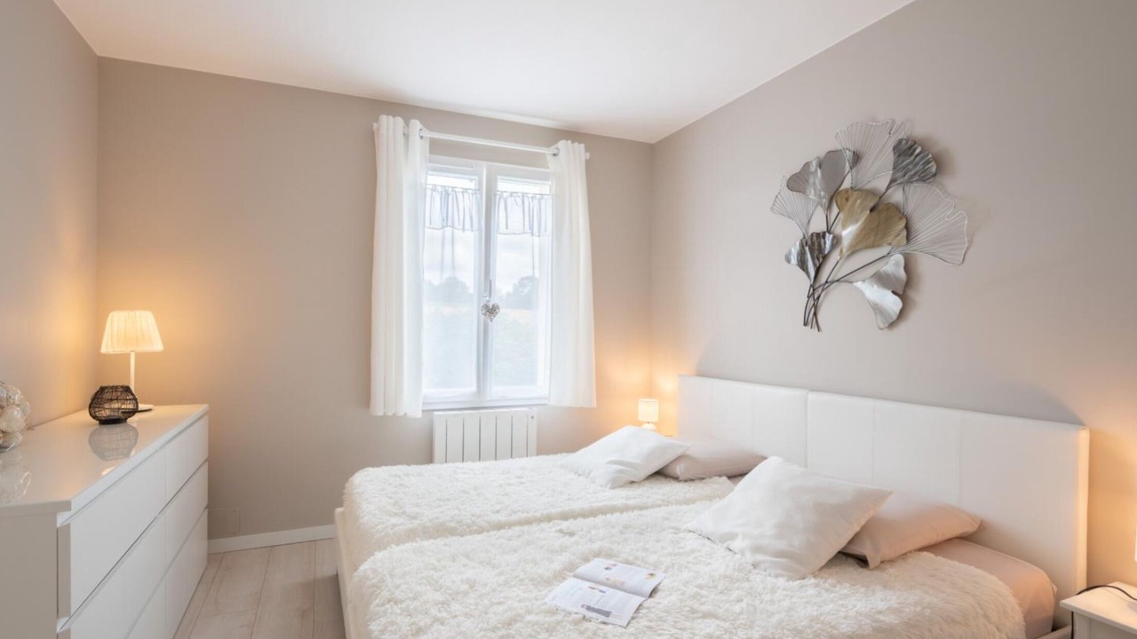 Photo of Bedroom in Le Meux