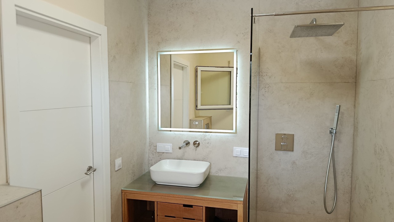 Photo of Bathroom in El Mas Isaac