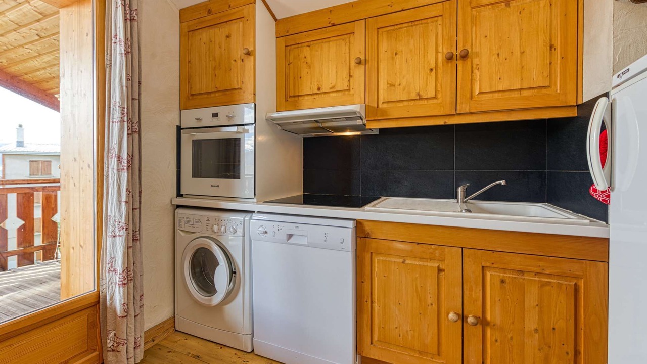 Photo of Kitchen in Cognet