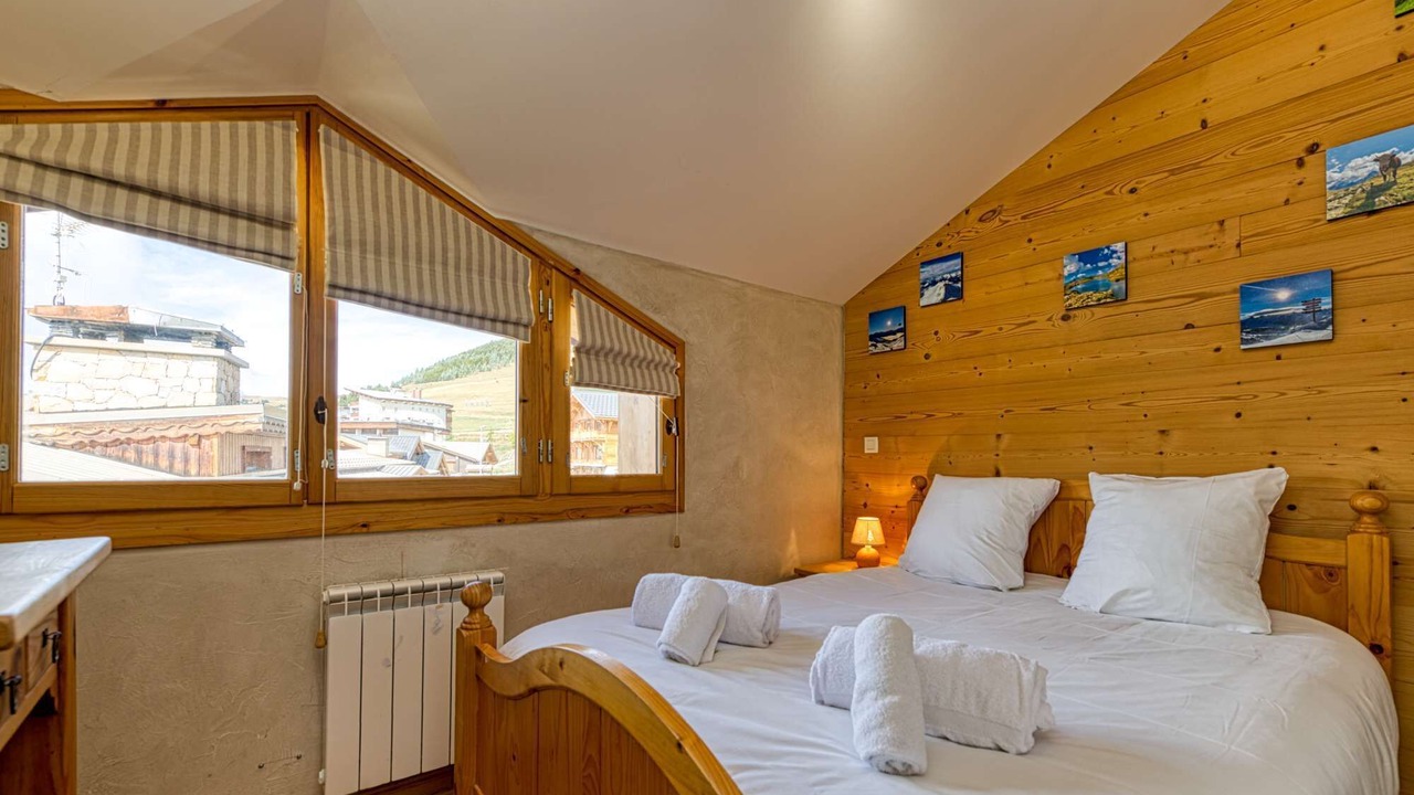 Photo of Bedroom in Cognet