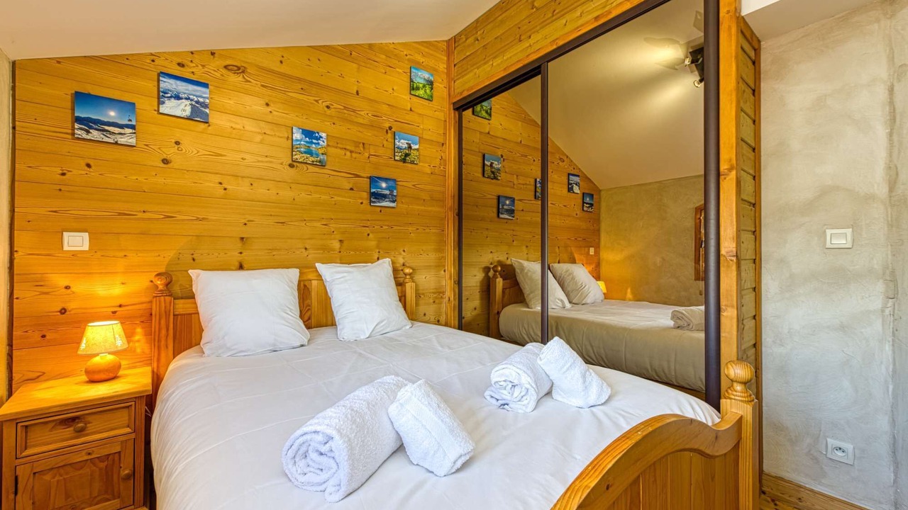 Photo of Bedroom in Cognet