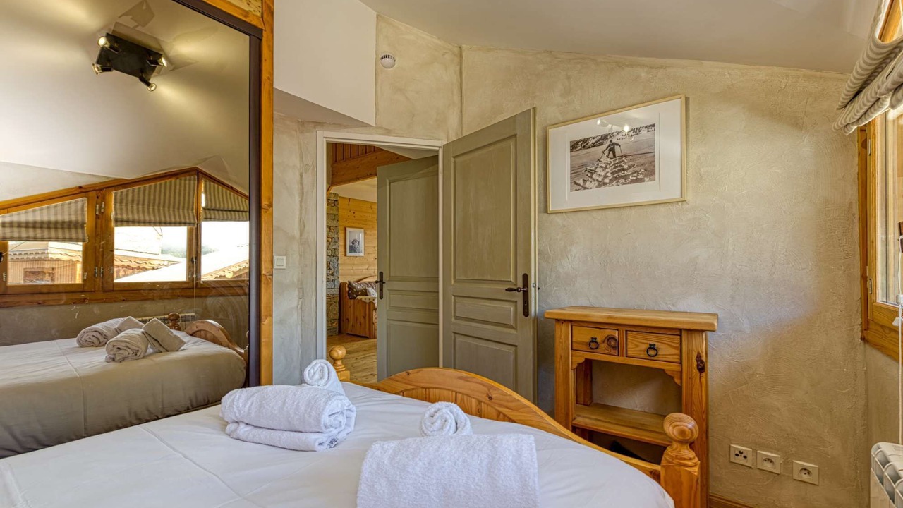 Photo of Bedroom in Cognet