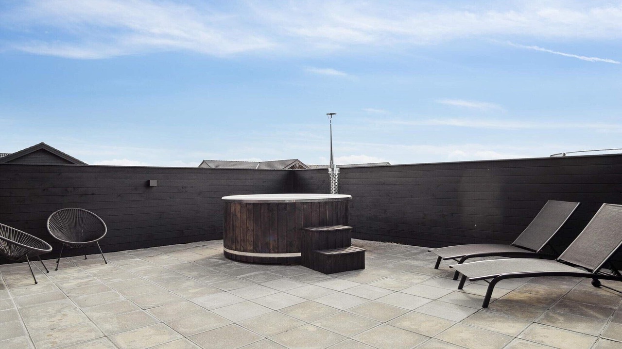 Photo of Patio Balcony in Houstrup