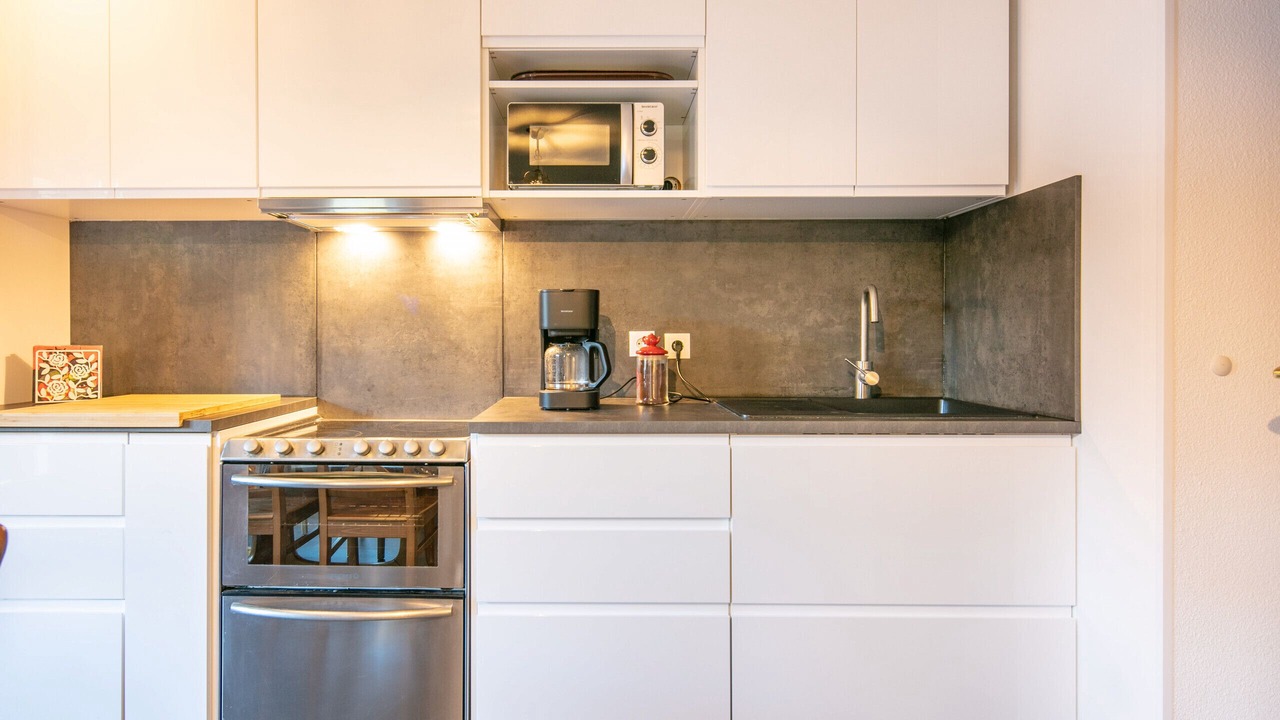 Photo of Kitchen in Saint-Sorlin-d'Arves