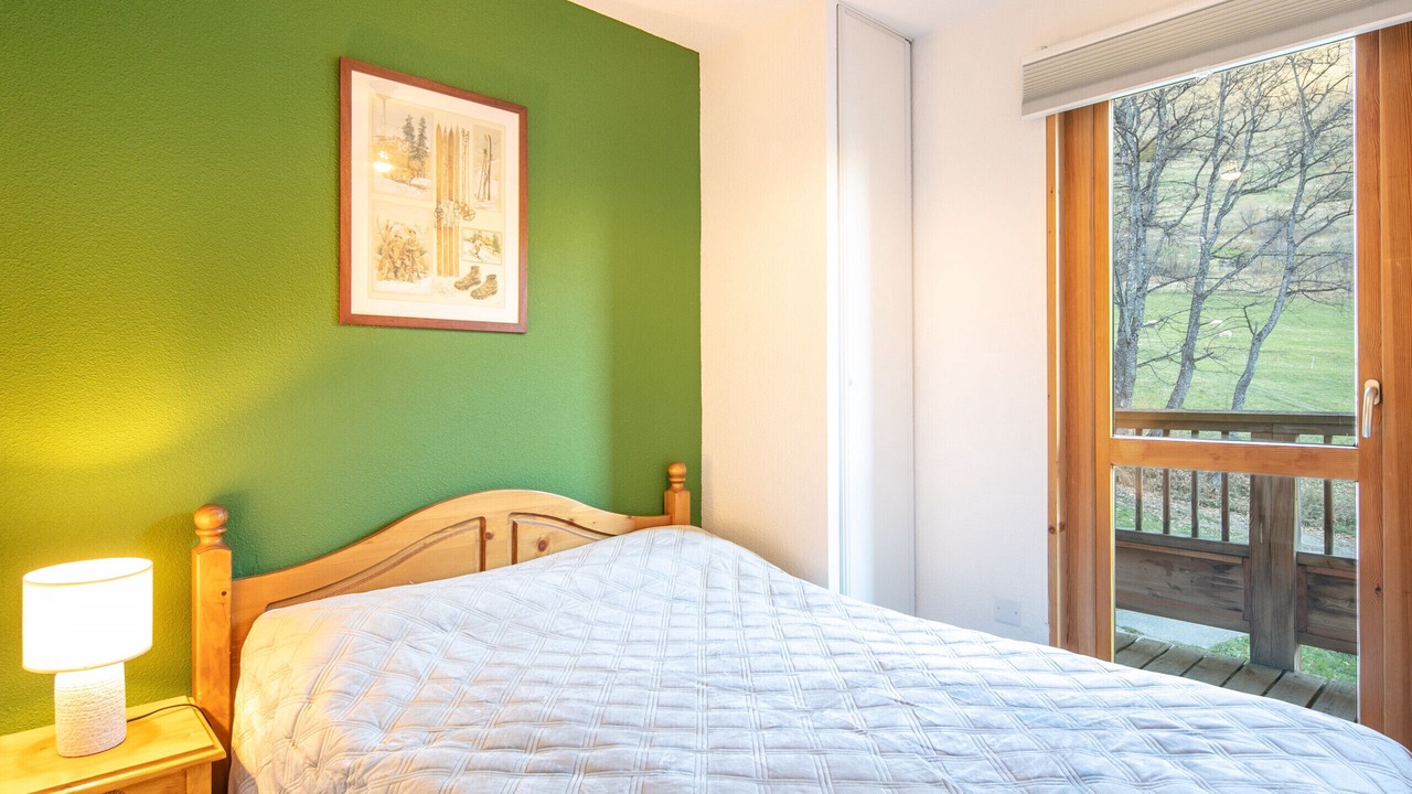 Photo of Bedroom in Saint-Sorlin-d'Arves