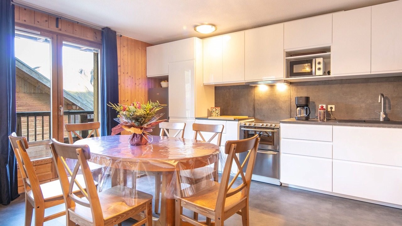 Photo of Kitchen in Saint-Sorlin-d'Arves