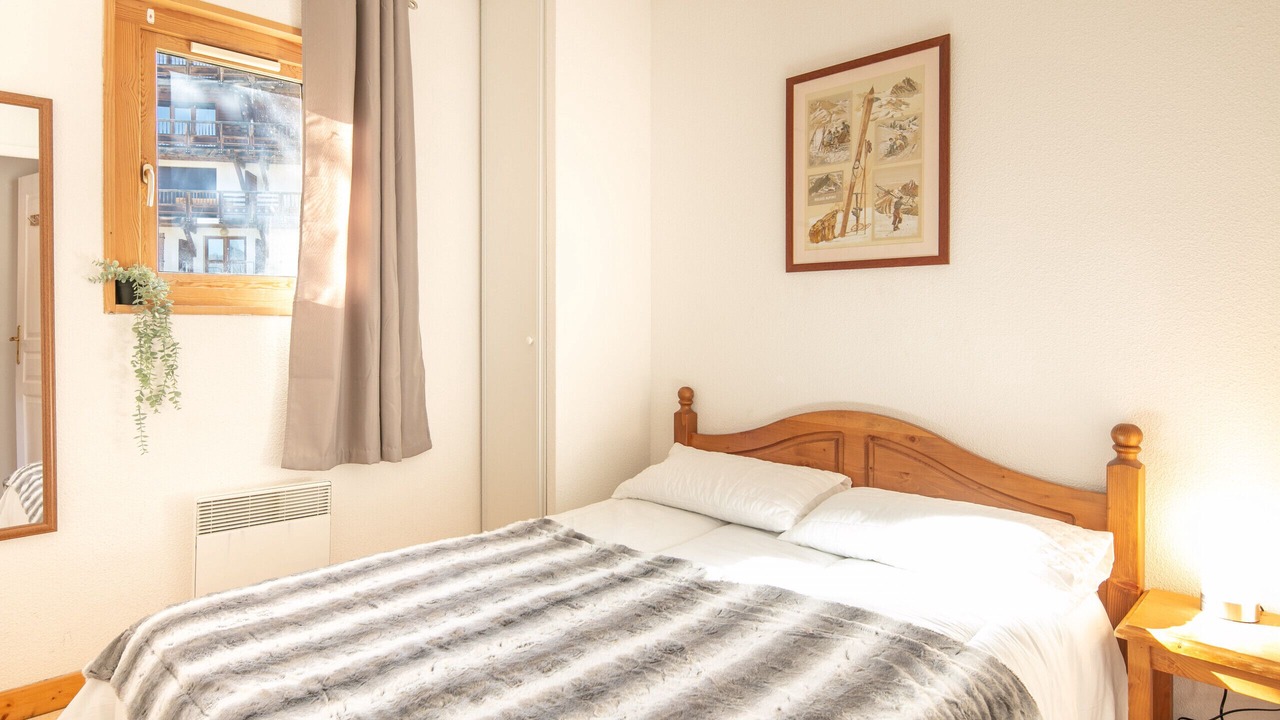 Photo of Bedroom in Saint-Sorlin-d'Arves