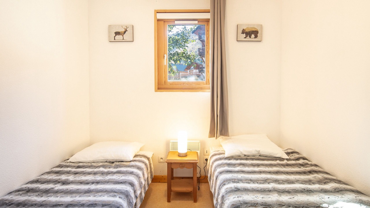 Photo of Bedroom in Saint-Sorlin-d'Arves