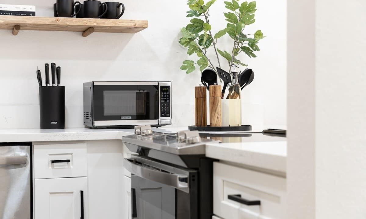 Photo of Kitchen in Shaver Lake