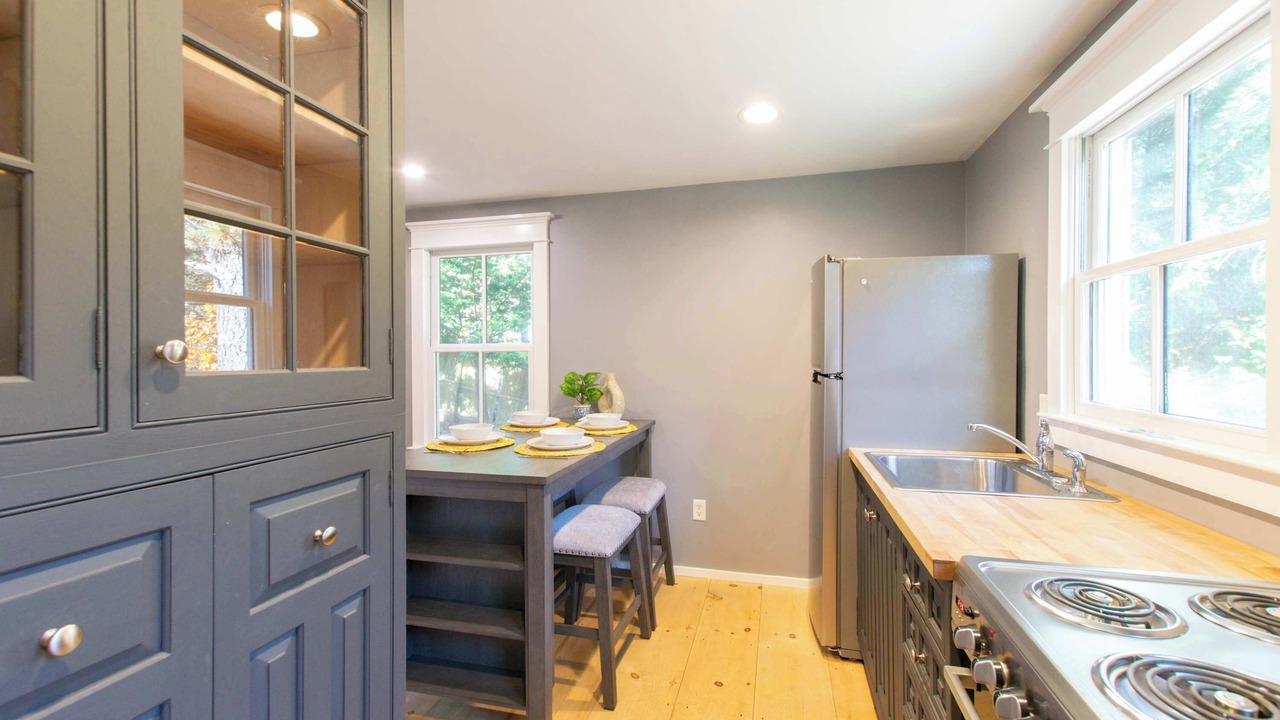 Photo of Kitchen in Wellfleet