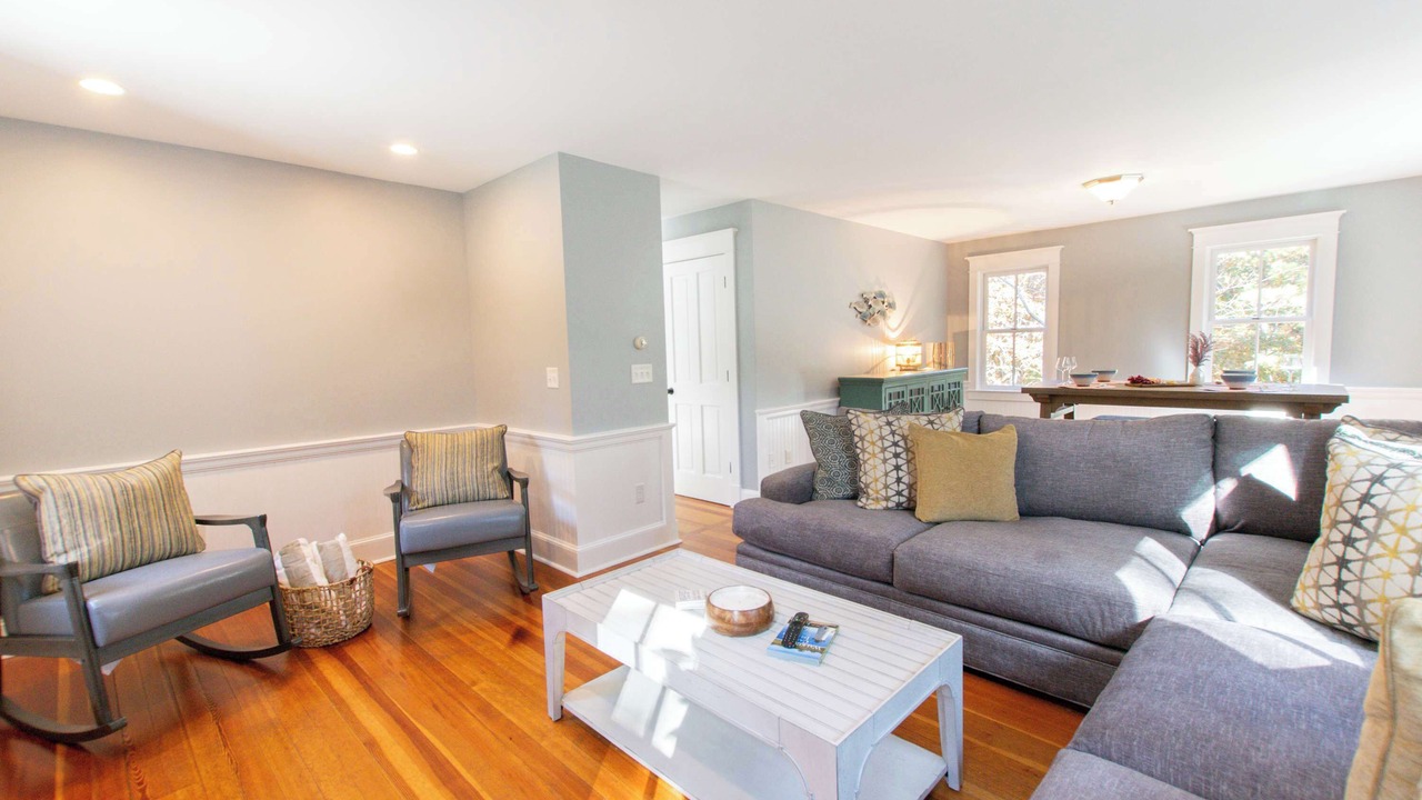 Photo of Livingroom in Wellfleet