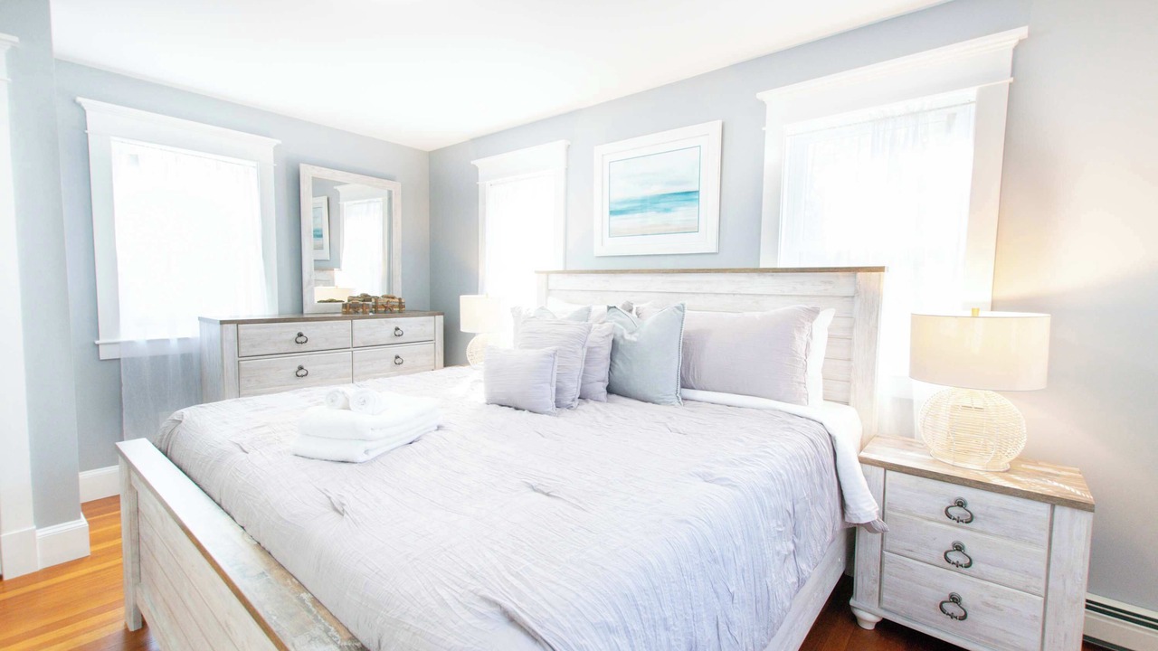 Photo of Bedroom in Wellfleet
