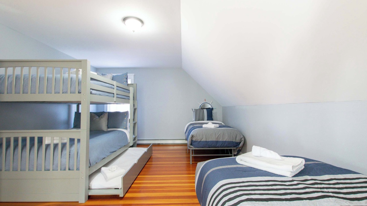 Photo of Bedroom in Wellfleet