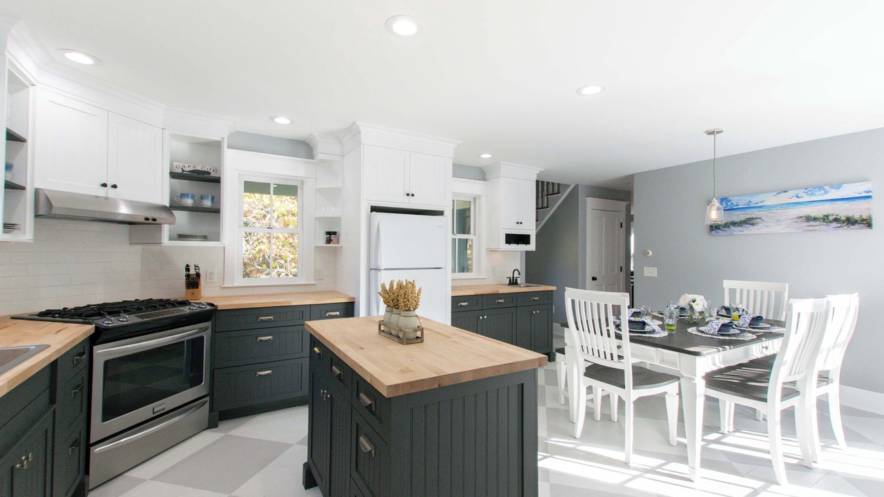 Photo of Kitchen in Wellfleet