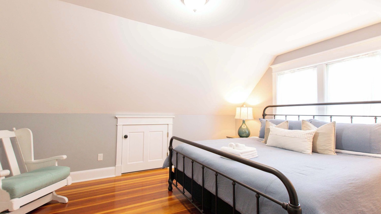 Photo of Bedroom in Wellfleet