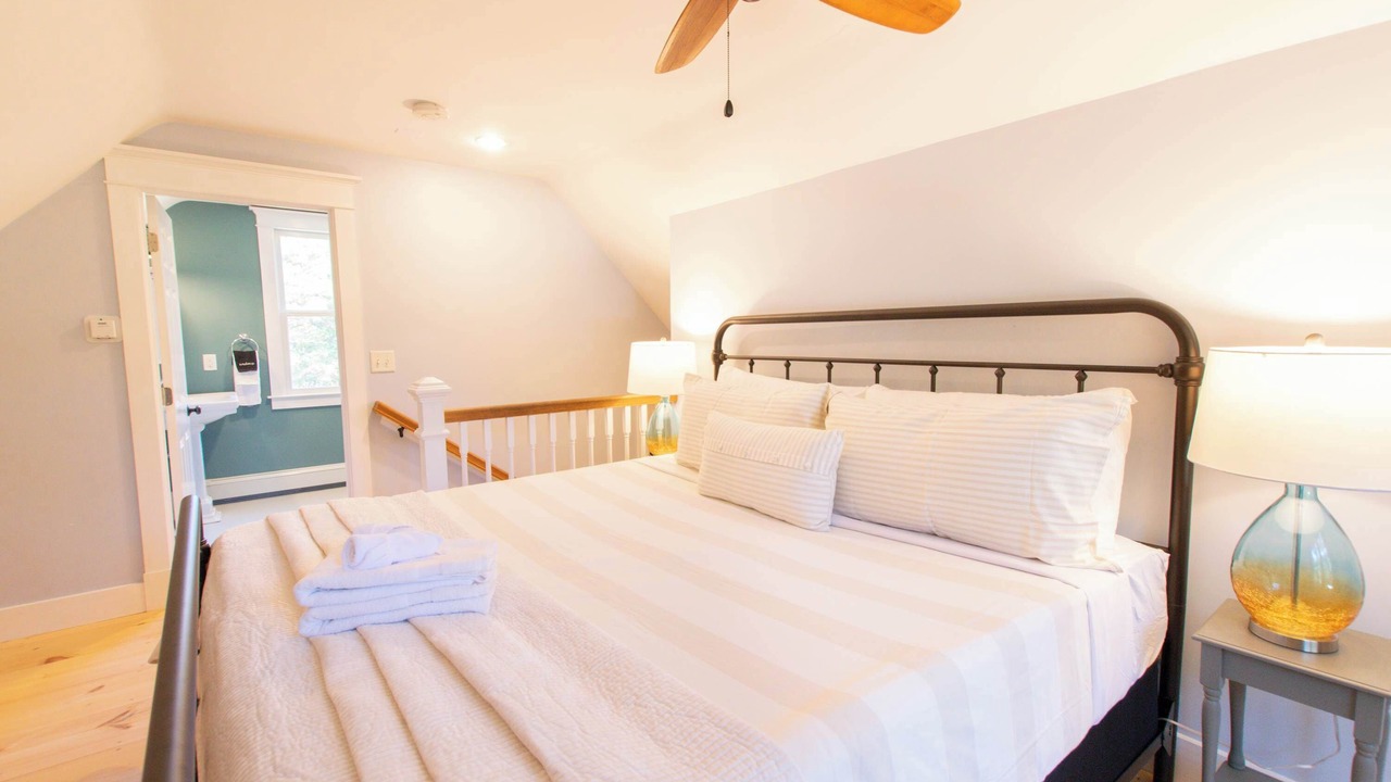 Photo of Bedroom in Wellfleet