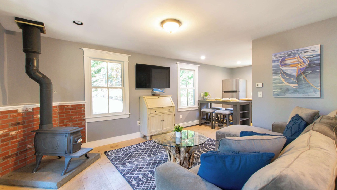 Photo of Livingroom in Wellfleet