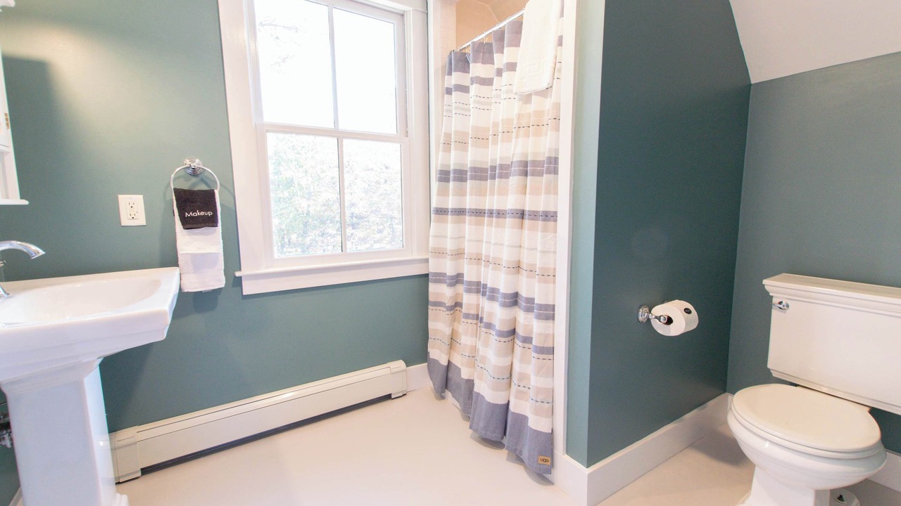 Photo of Bathroom in Wellfleet