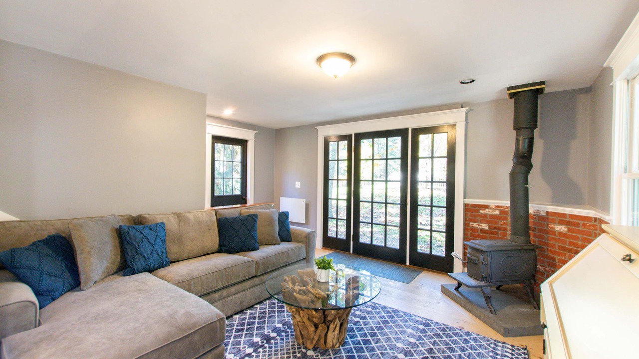 Photo of Livingroom in Wellfleet