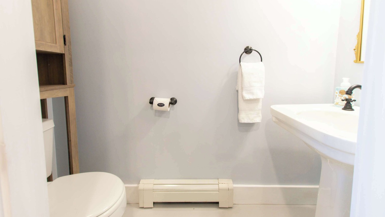 Photo of Bathroom in Wellfleet