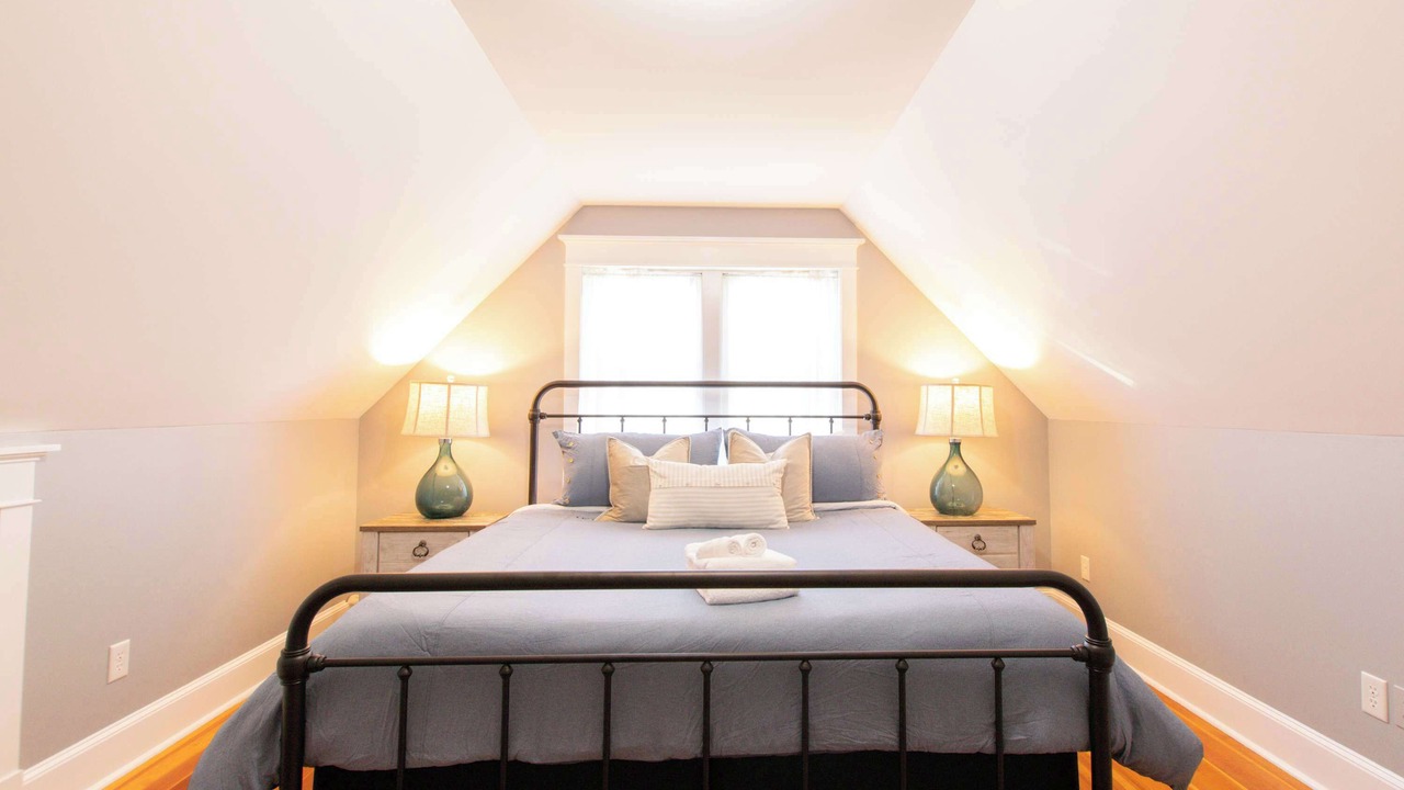 Photo of Bedroom in Wellfleet