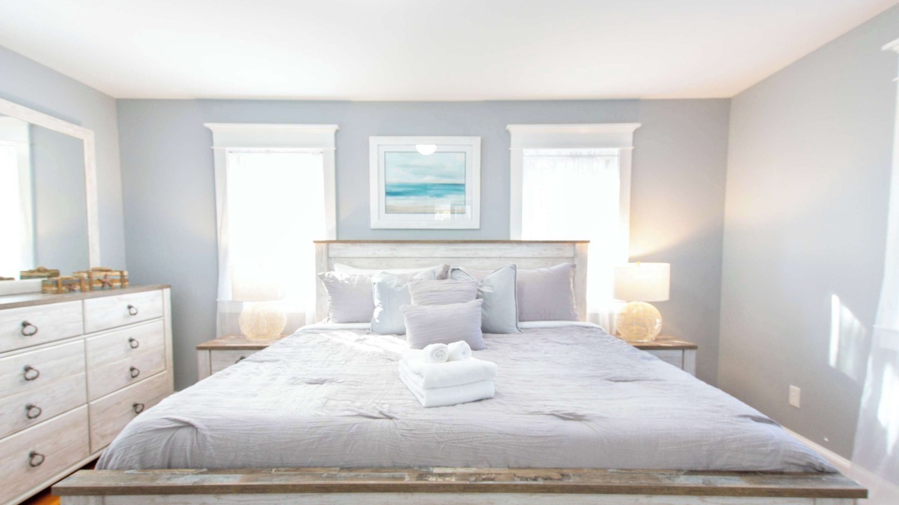 Photo of Bedroom in Wellfleet