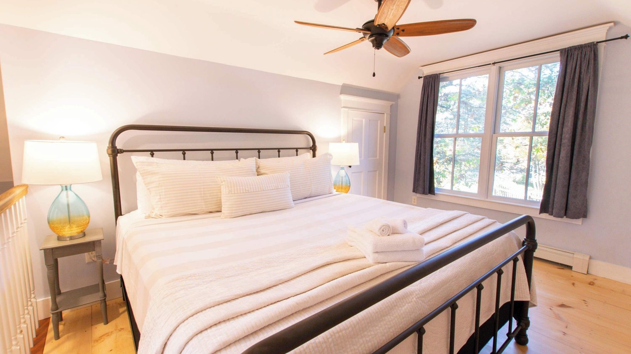 Photo of Bedroom in Wellfleet