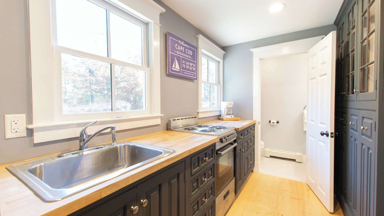 Photo of Kitchen in Wellfleet