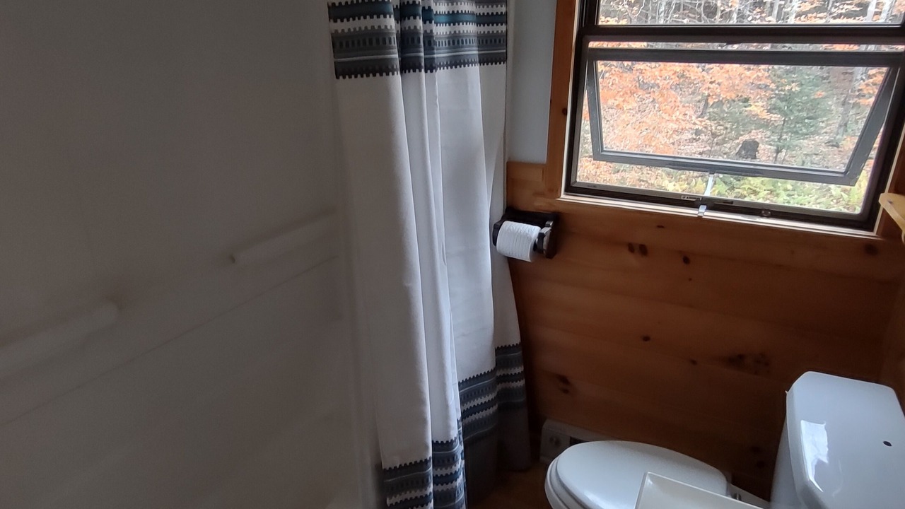 Photo of Bathroom in Tupper Lake