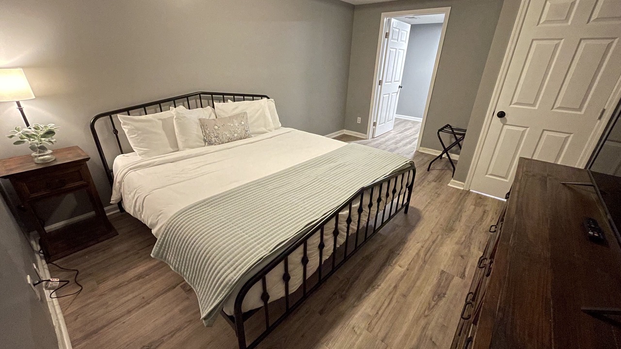 Photo of Bedroom in Graham