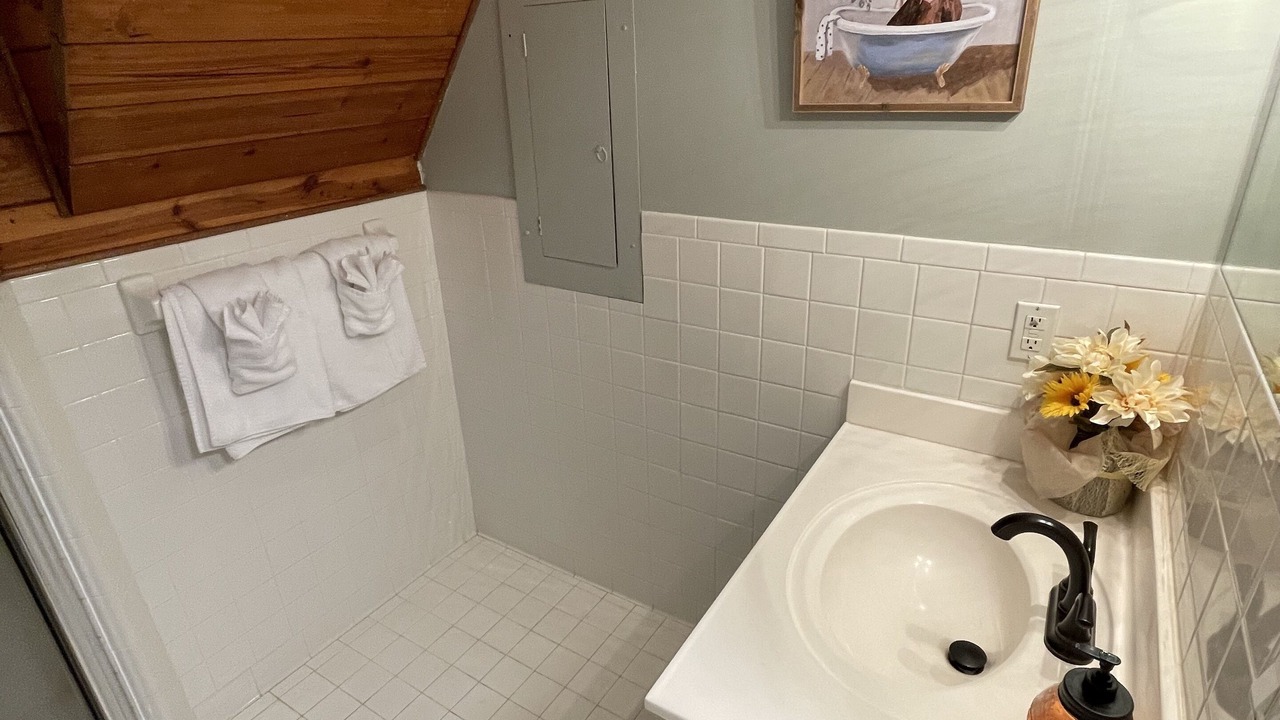 Photo of Bathroom in Graham