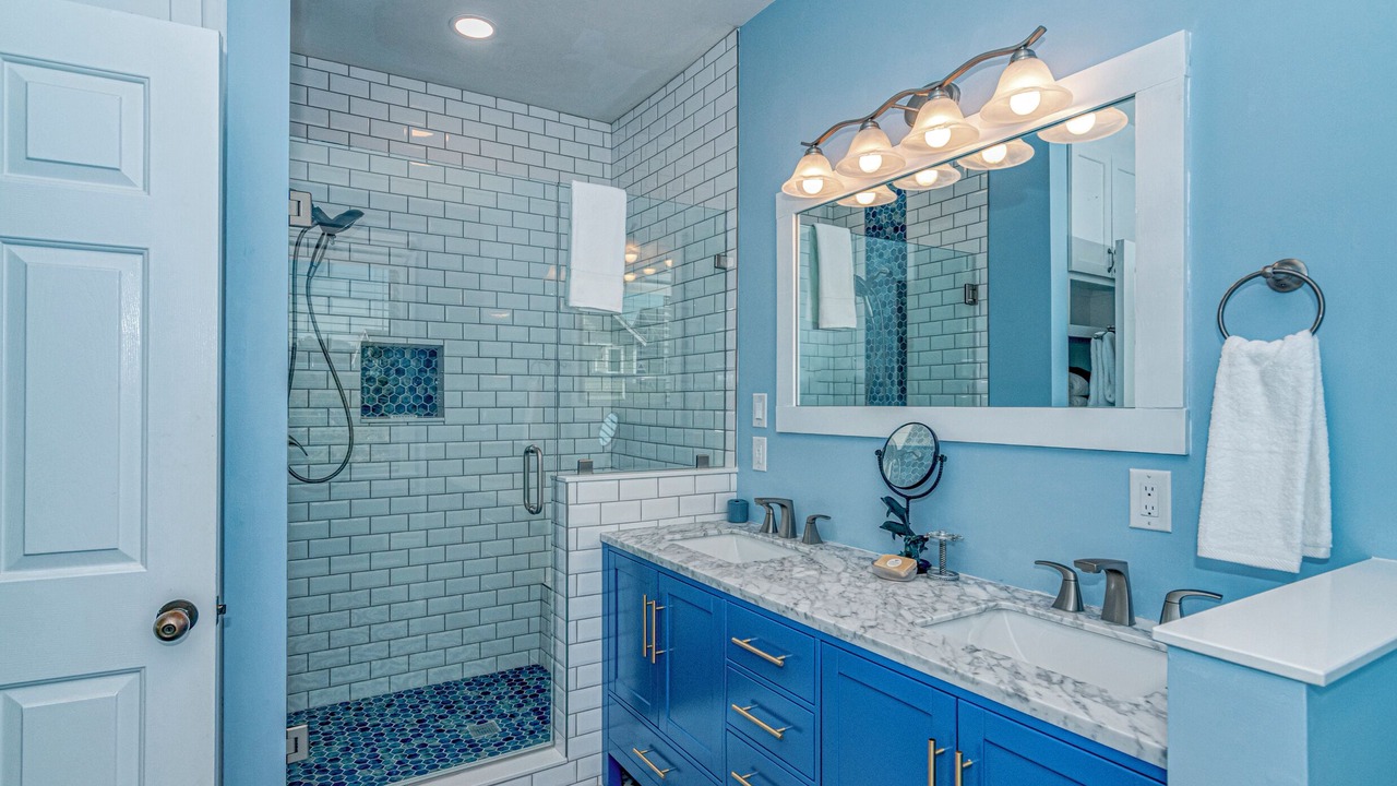 Photo of Bathroom in South Beach