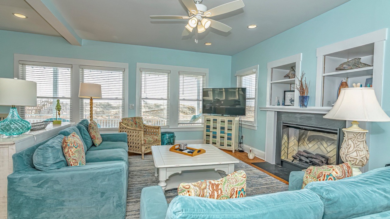 Photo of Livingroom in South Beach