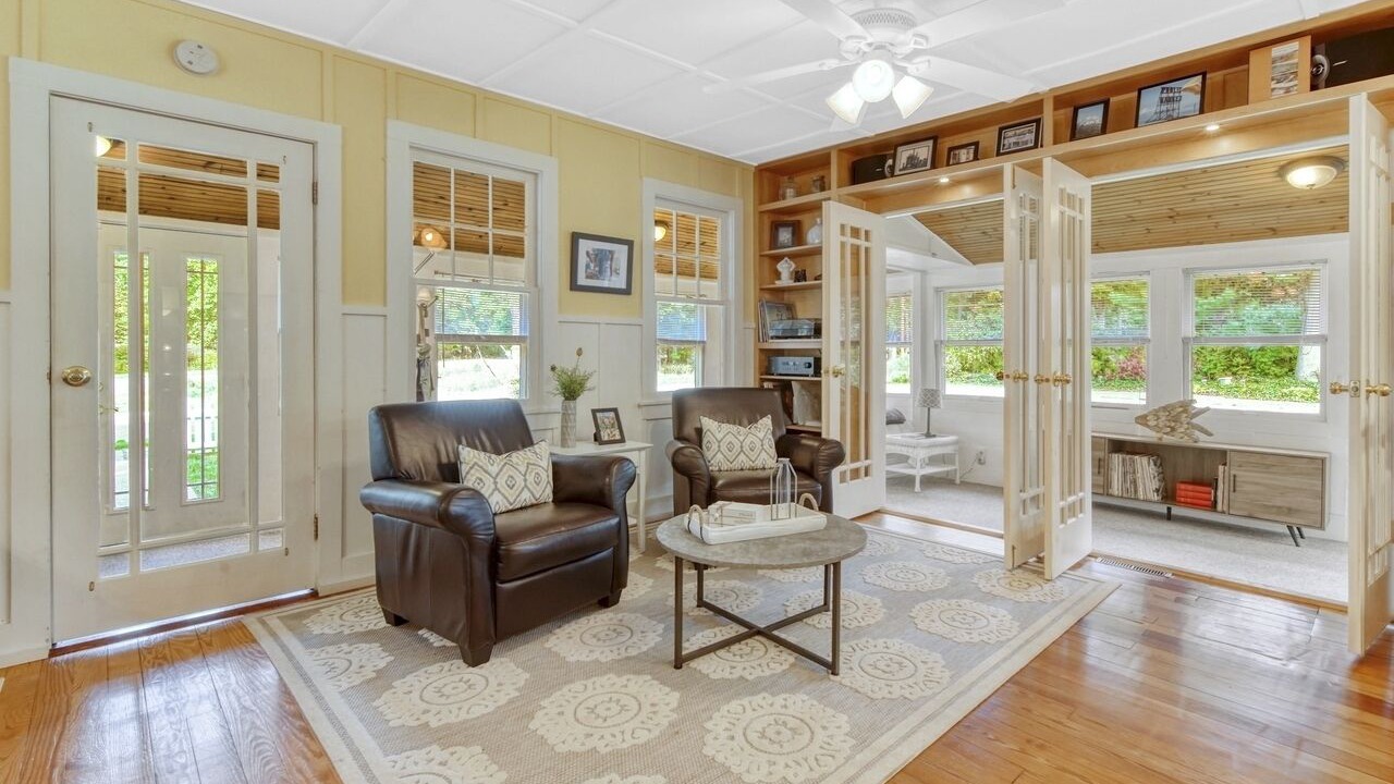 Photo of Bedroom in Saugatuck