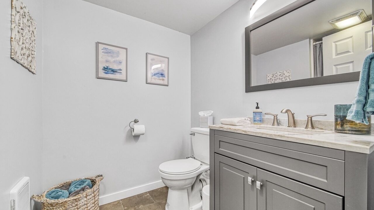 Photo of Bathroom in Saugatuck