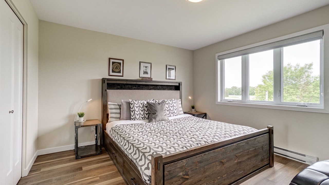 Photo of Bedroom in Downtown Gatineau