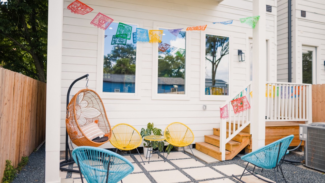 Photo of Patio Balcony in Northside