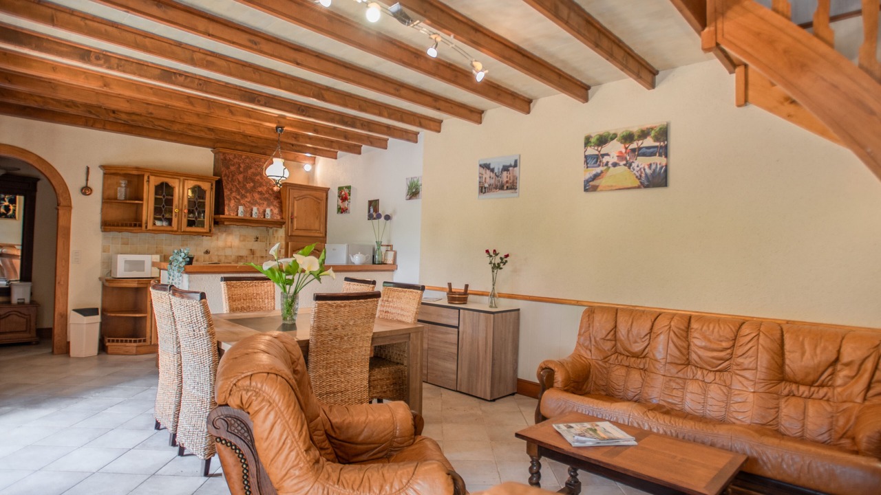 Photo of Livingroom in Prats-du-Perigord