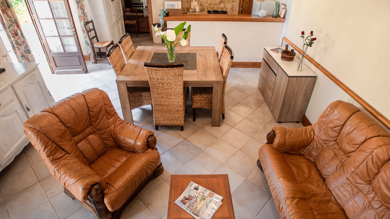 Photo of Livingroom in Prats-du-Perigord
