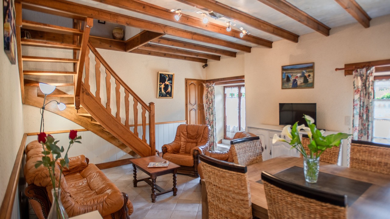 Photo of Livingroom in Prats-du-Perigord