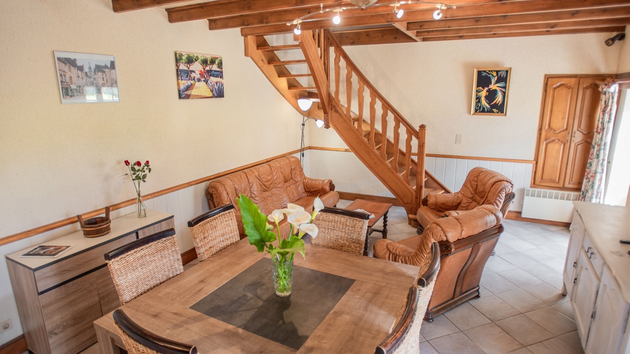 Photo of Livingroom in Prats-du-Perigord
